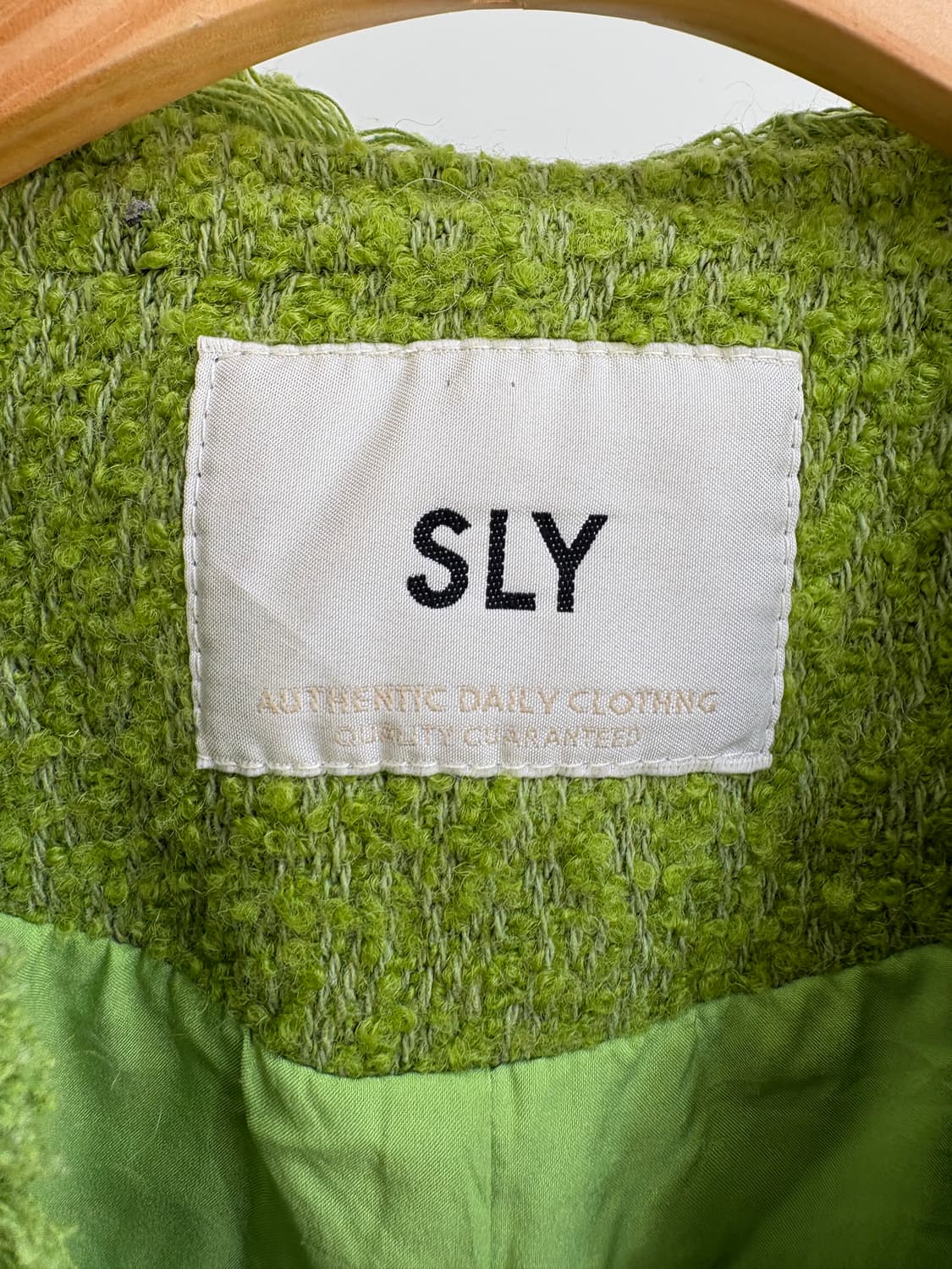 SLY 자켓 상품이미지6