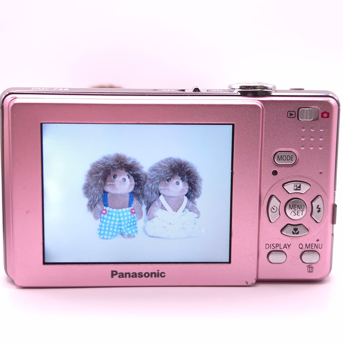 🌸파나소닉 루믹스 FS6 핑크 ✨ 박스풀셋 상품이미지2