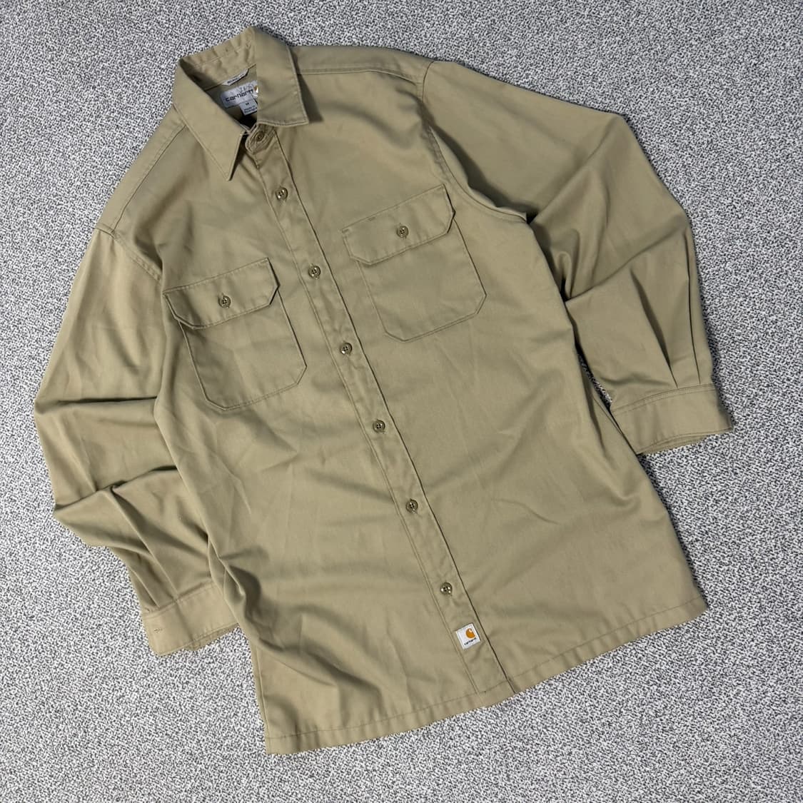 칼하트 셔츠 상품이미지1