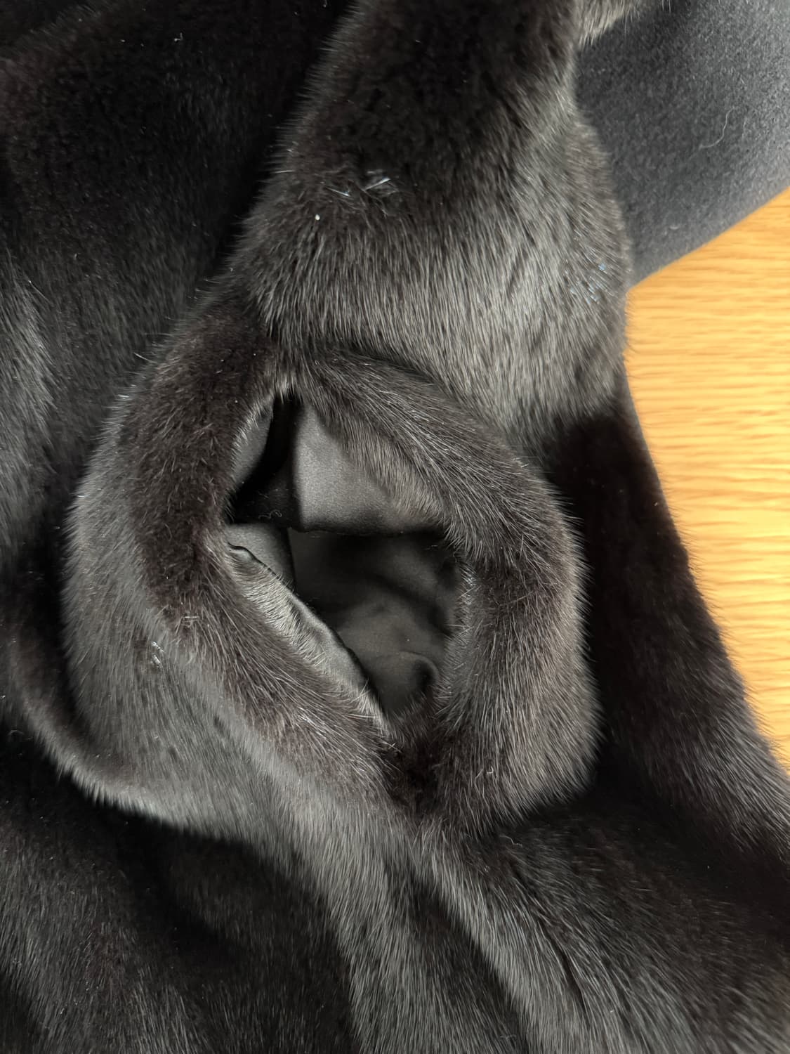 르베이지(LEBEIGE) 모피퍼&레더 베스트 상품이미지4