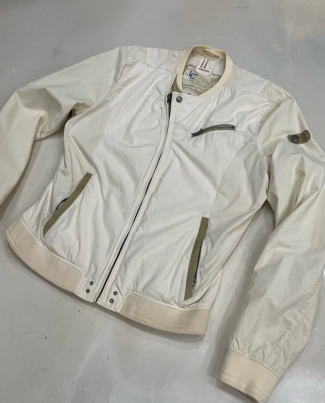 디젤 집업 자켓 상품이미지2