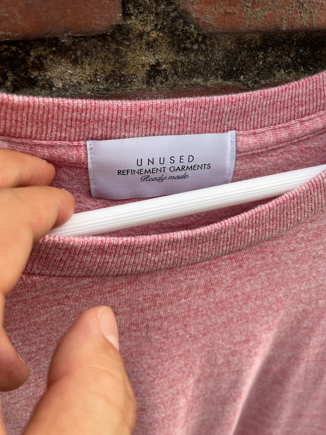 UNUSED us2297 99/12 T-Shirt 상품이미지3
