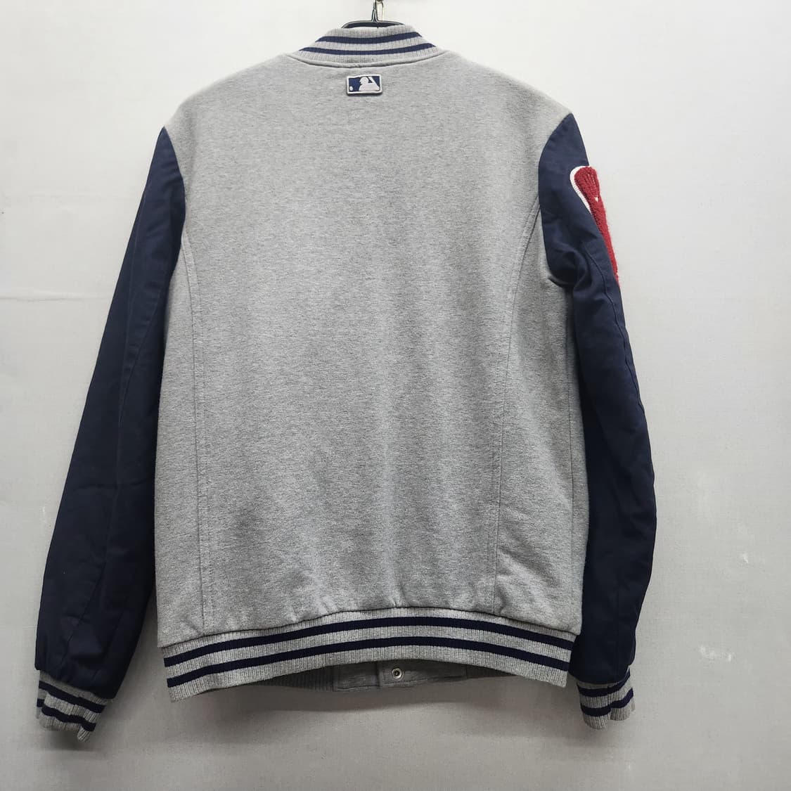 MLB 보스턴 레드삭스 야구 바시티 자켓 95(L) 남여공용 상품이미지4