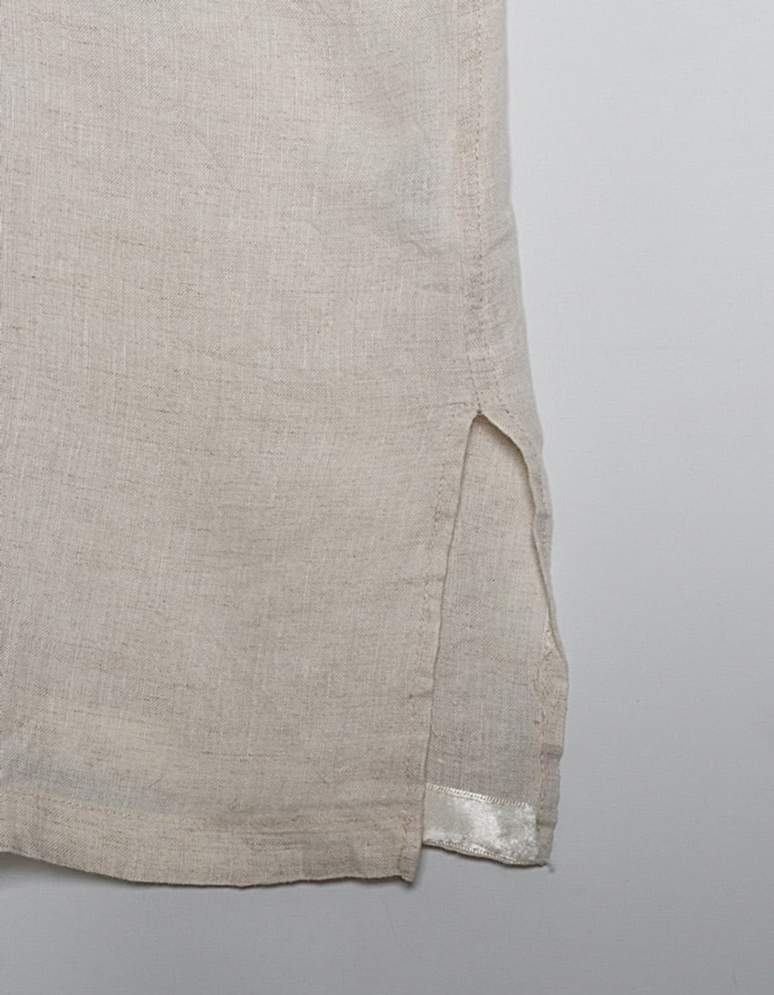 LANDS'END Loose-Fit Linen Shirts 상품이미지7