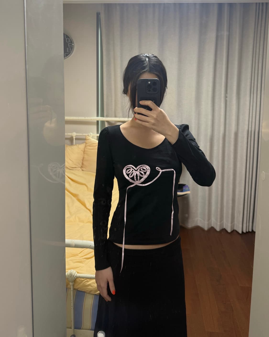 givenchy 지방시 리본 디테일 롱 슬리브 상품이미지3