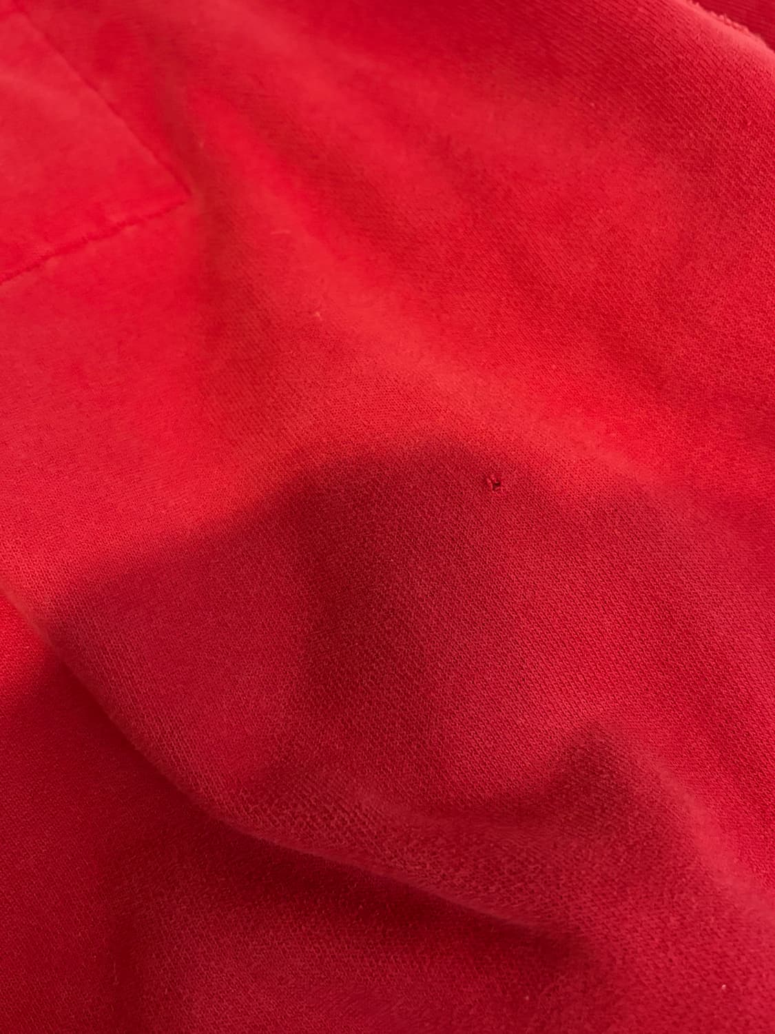 ❤️아베크롬비 빅로고 레드 후드집업❤️ 상품이미지6