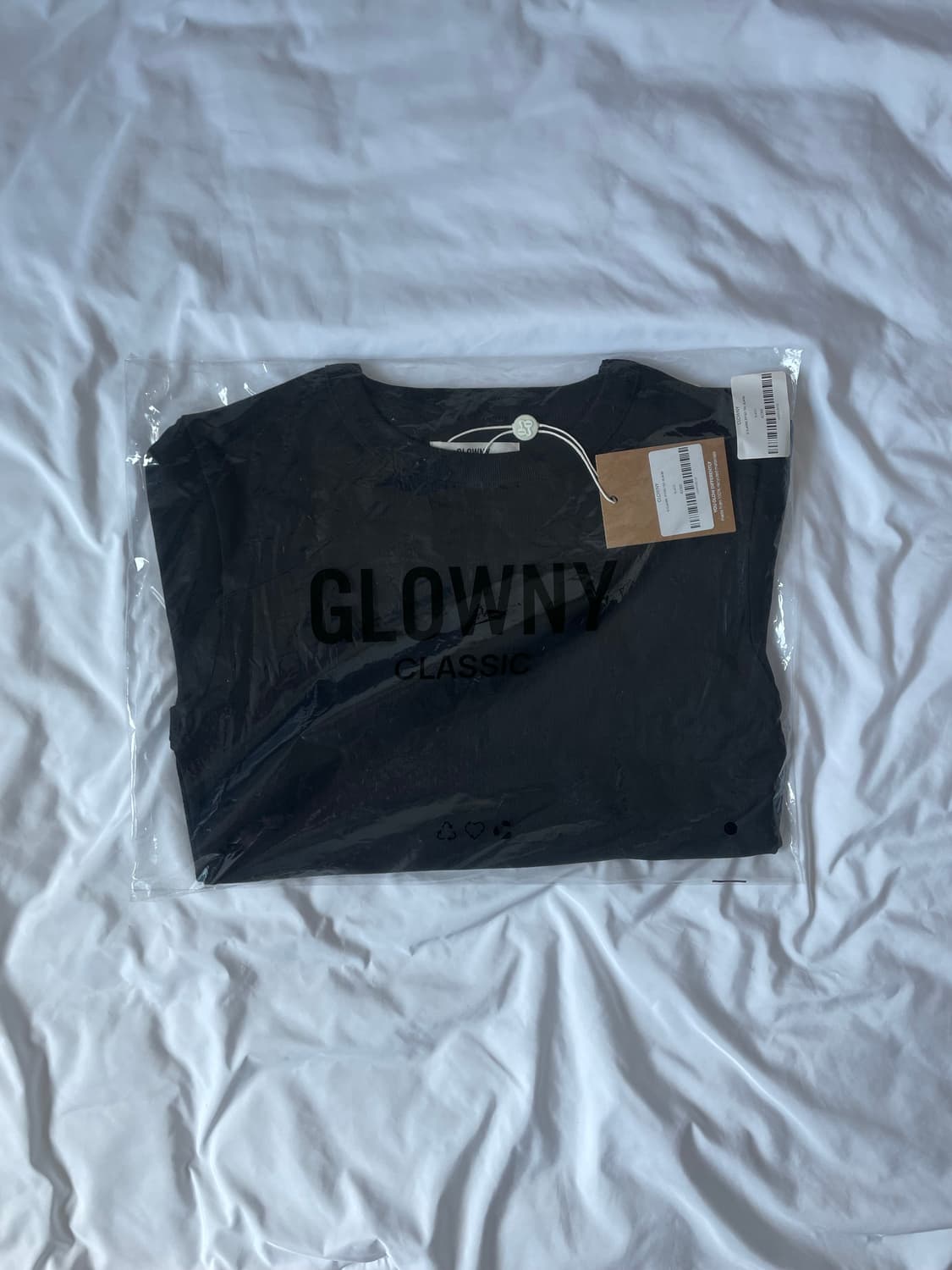 글로니 G CLASSIC FITTED TEE 상품이미지5
