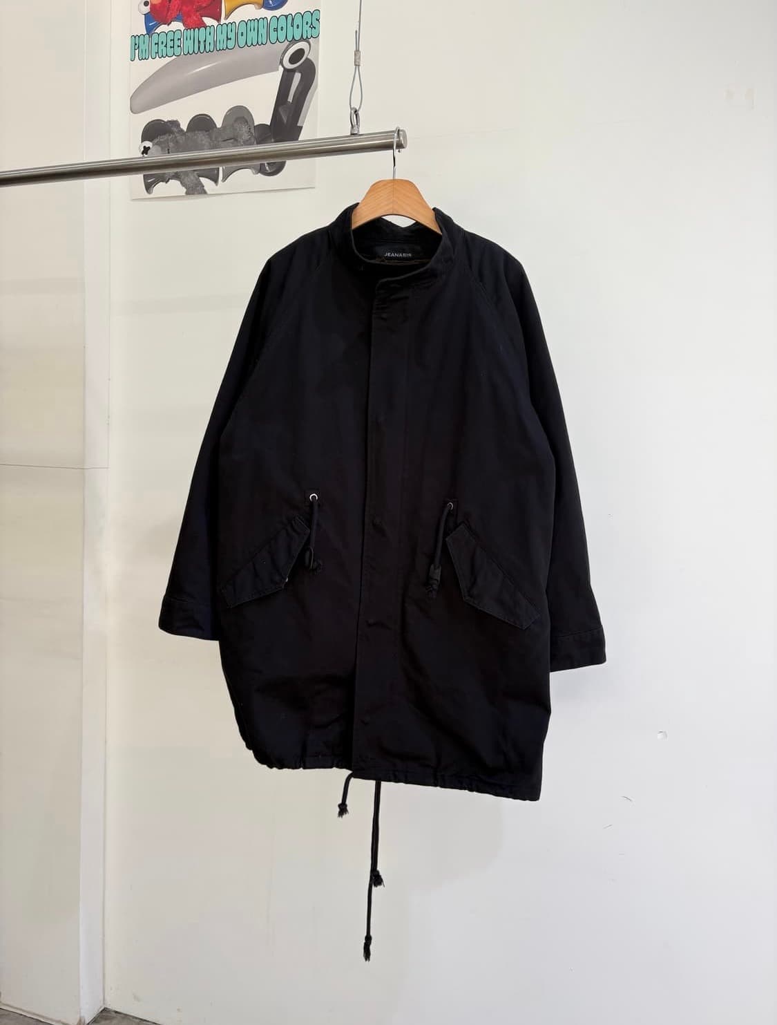 JEANASIS 야상자켓 상품이미지1