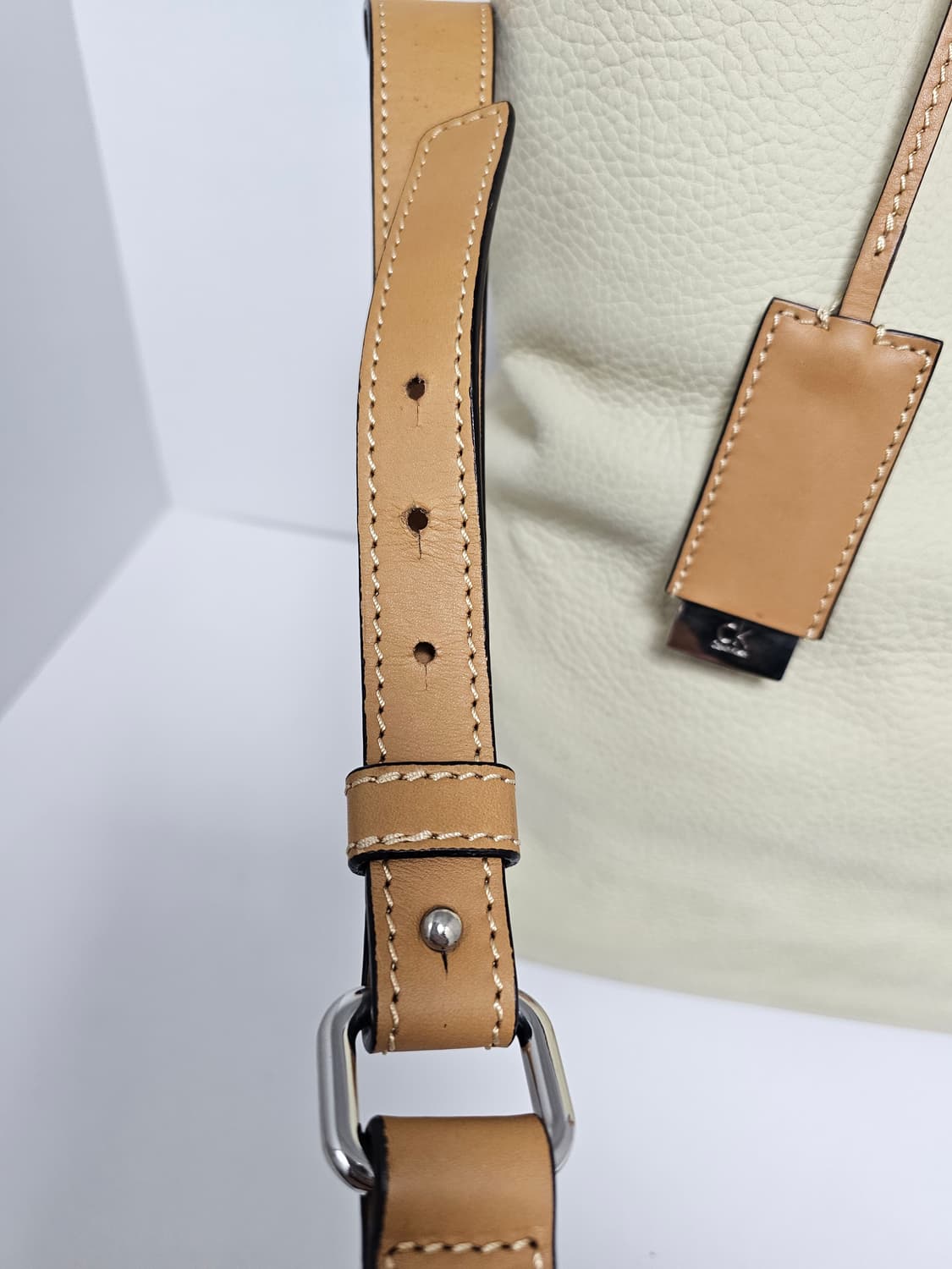 캘빈클라인 컬렉션 토트 크로스백 상품이미지5