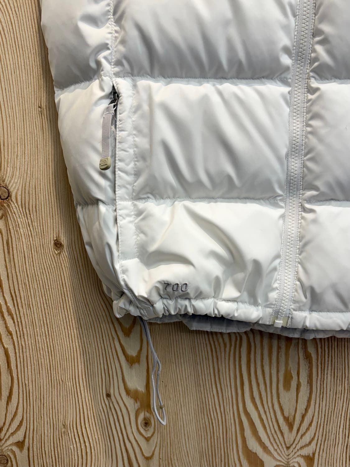 00s 노스페이스 우먼스 700 눕시 패딩 베스트 상품이미지5