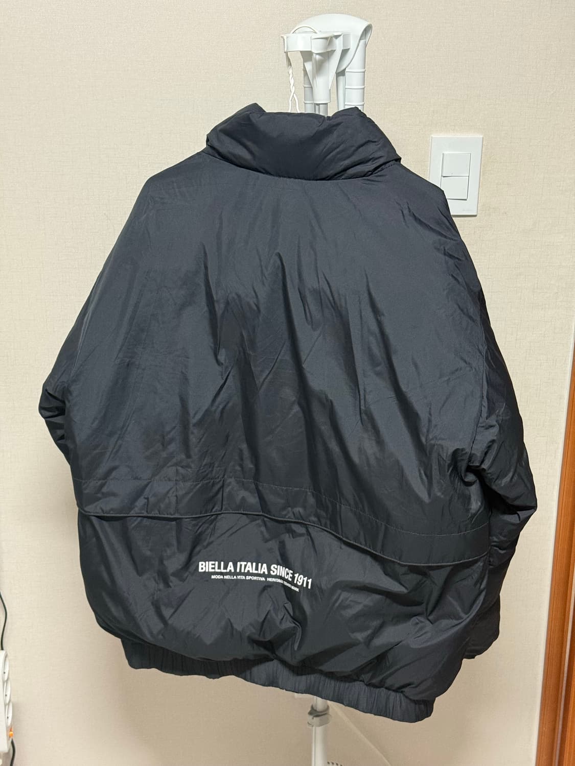 FILA 필라 리버시블 패딩 상품이미지3