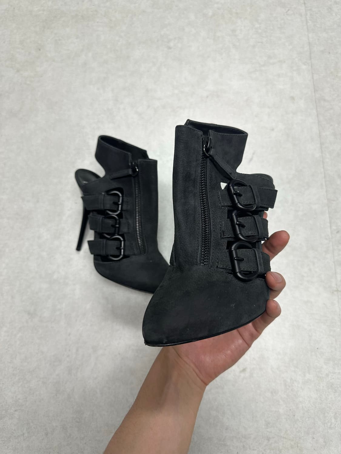 쥬세페 자노티 멀티 스트랩 힐 상품이미지7