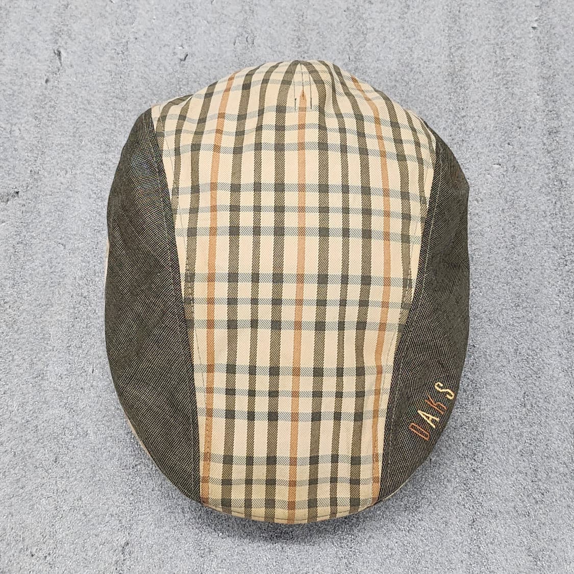 닥스 정품 도리구찌 헌팅캡 56cm 상품이미지1