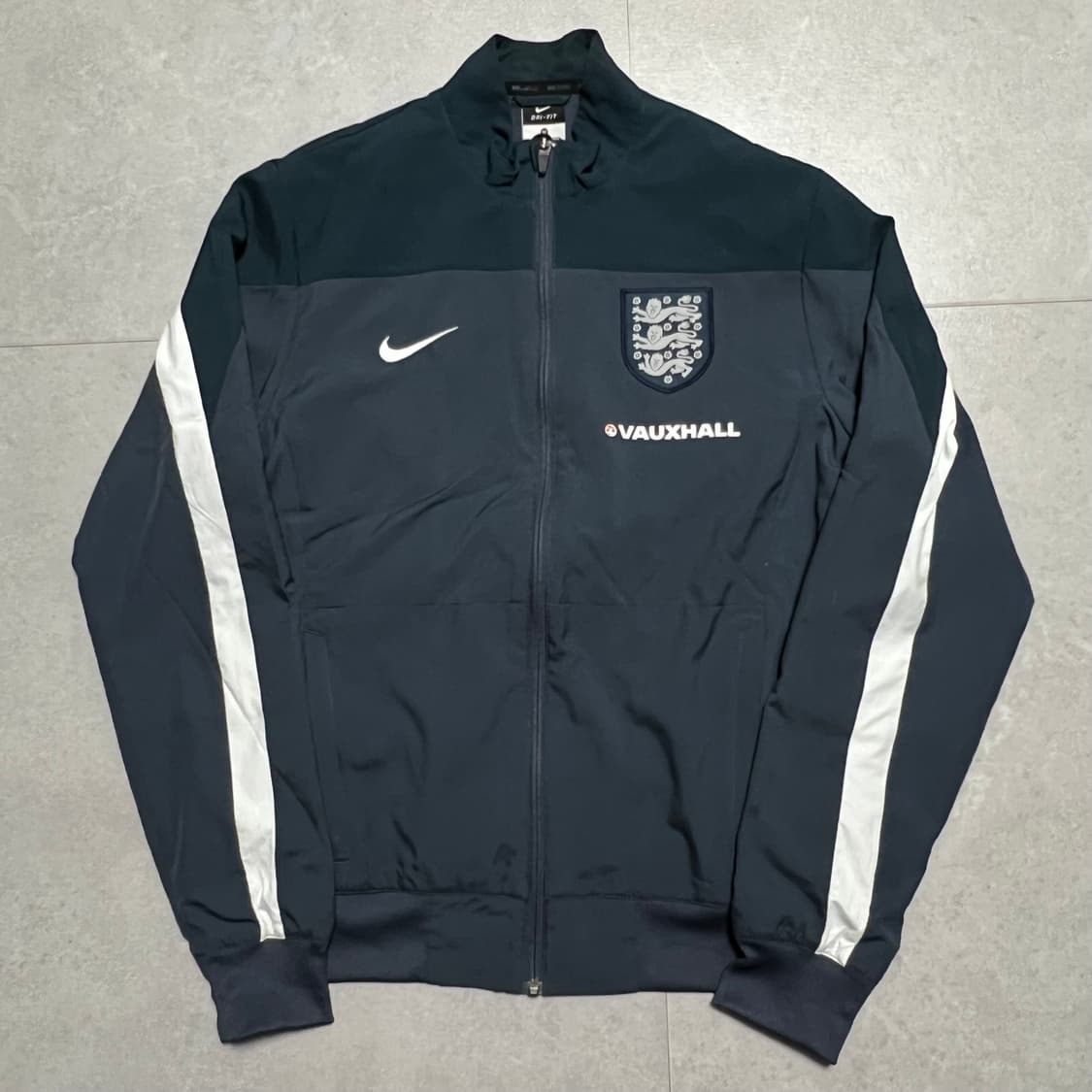[M] 나이키 잉글랜드 축구 져지 트랙 자켓 상품이미지1