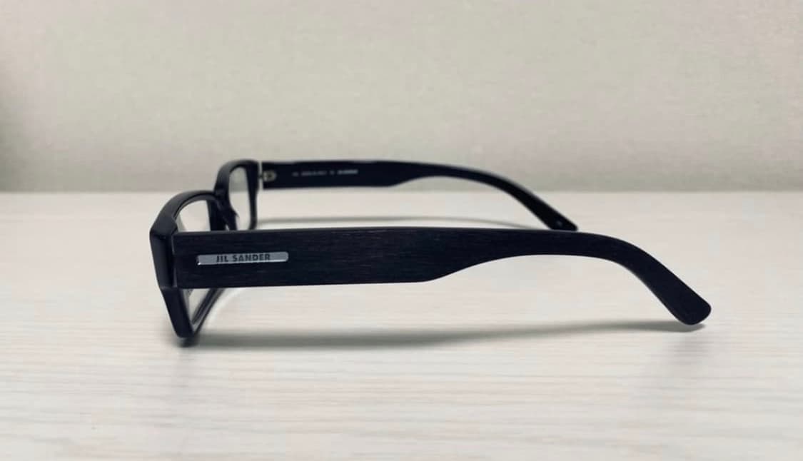 질샌더 안경 상품이미지3