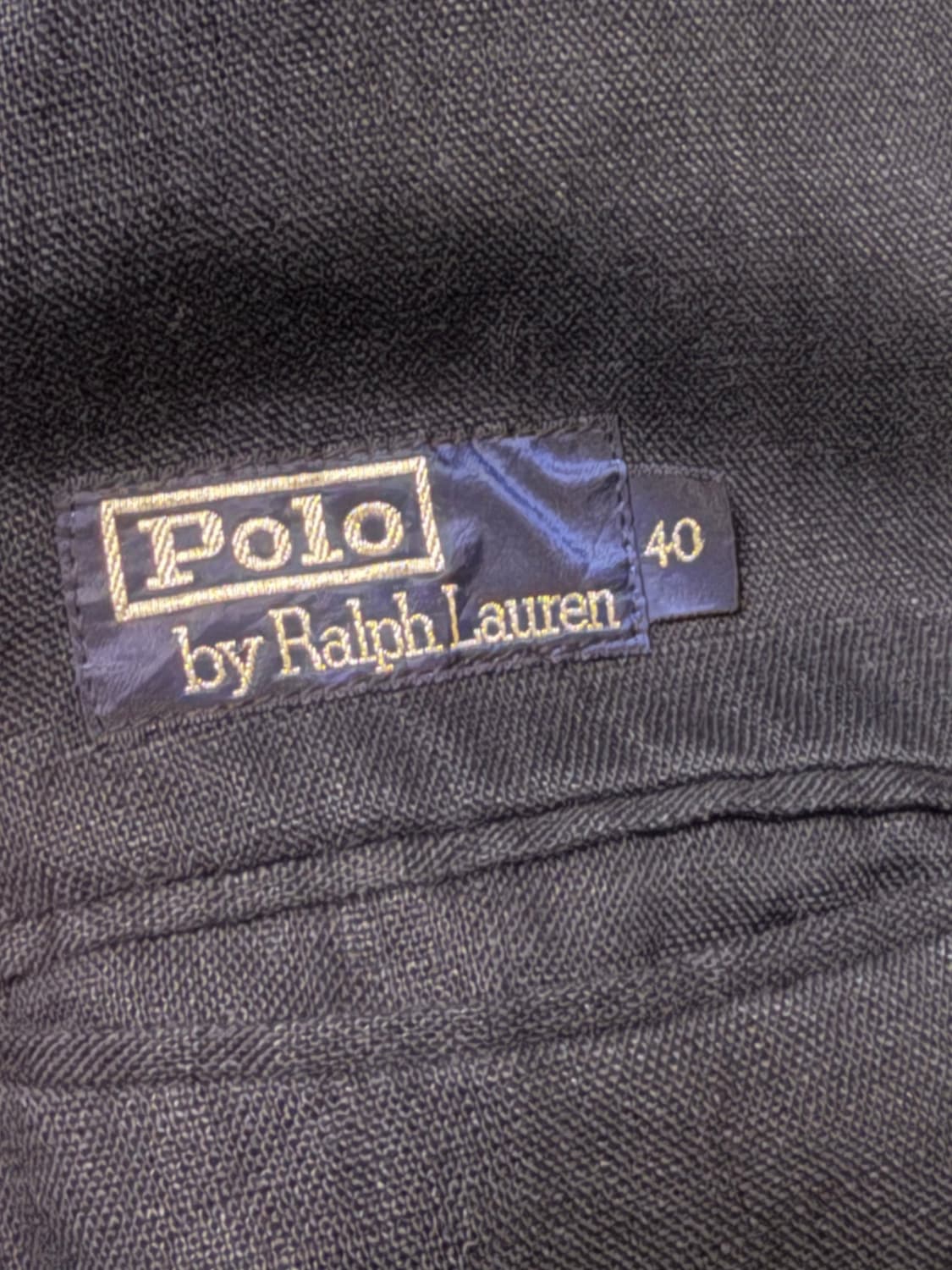 폴로 랄프로렌 린넨 자켓 상품이미지6