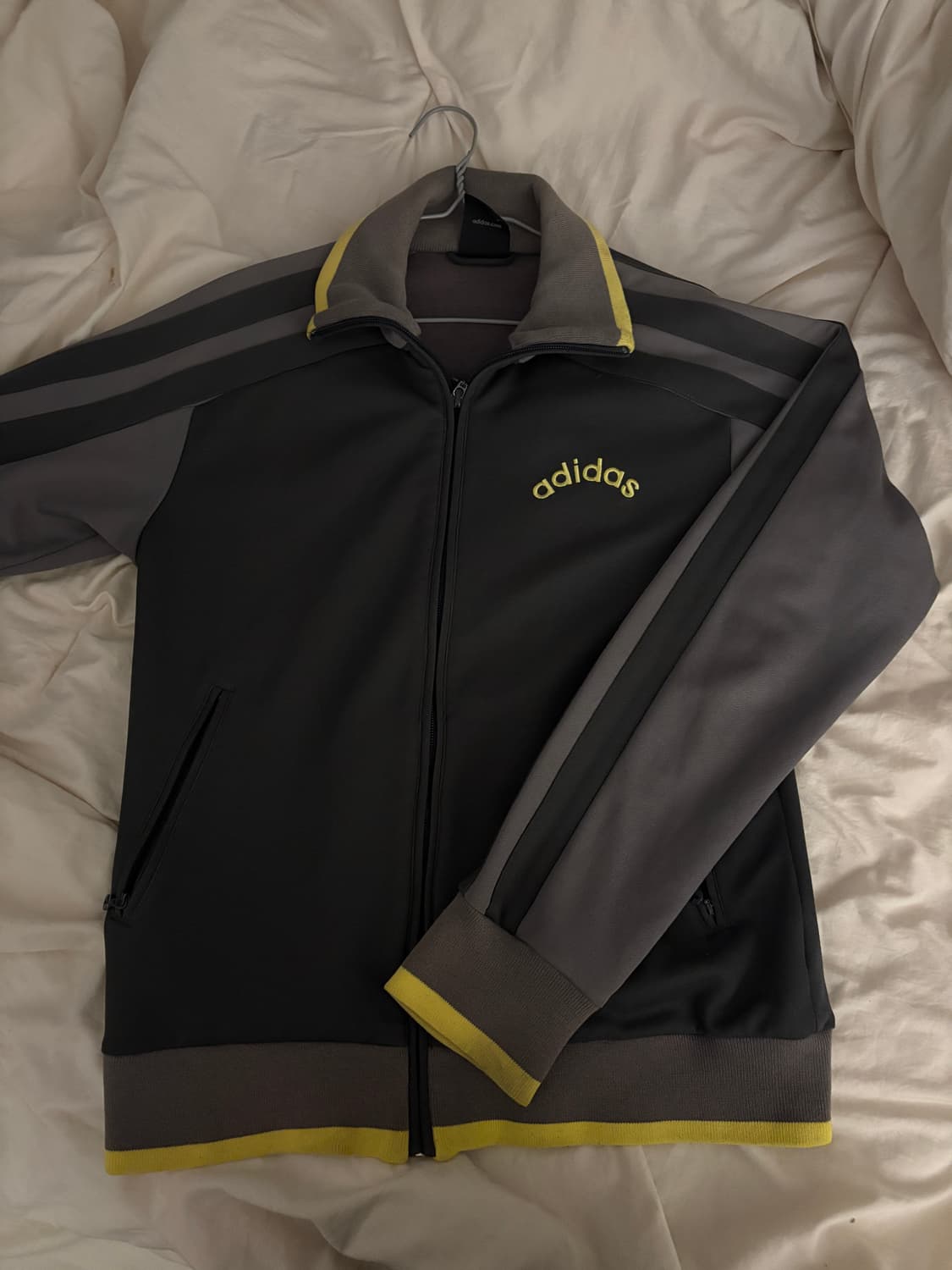 빈티지 아디다스 대장 집업m 상품이미지1