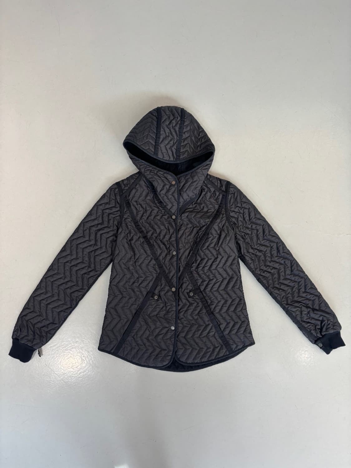Christopher Raeburn Quilting Hood Jacket 상품이미지2