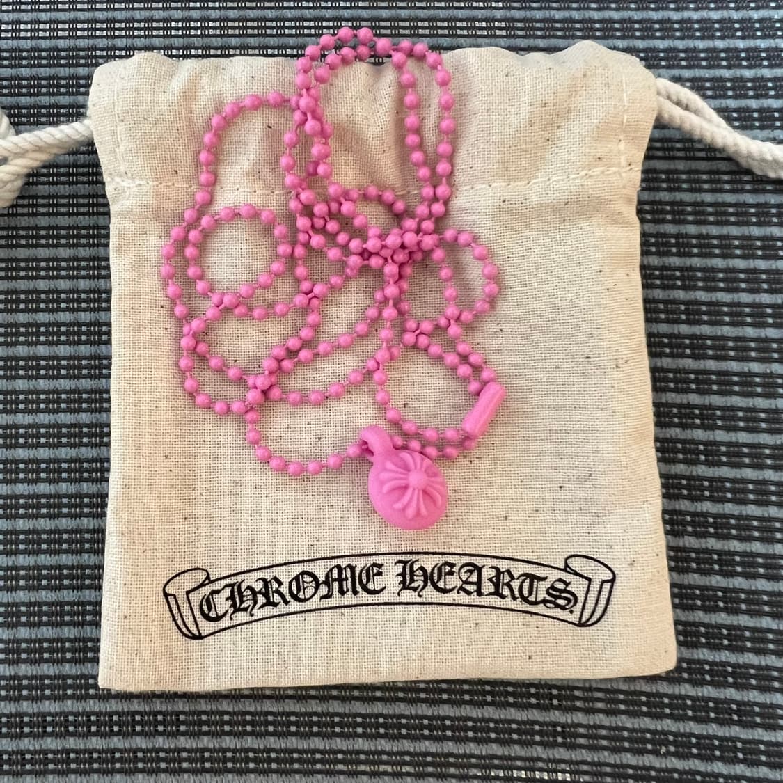 크롬하츠 실리크롬 크로스, 크로스볼 새제품 판매합니다 상품이미지5