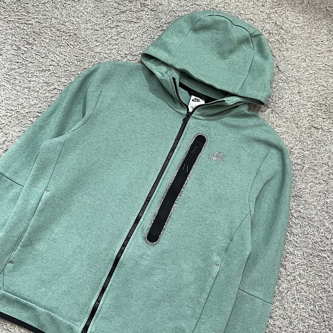 [95] 나이키 후드집업 상품이미지1