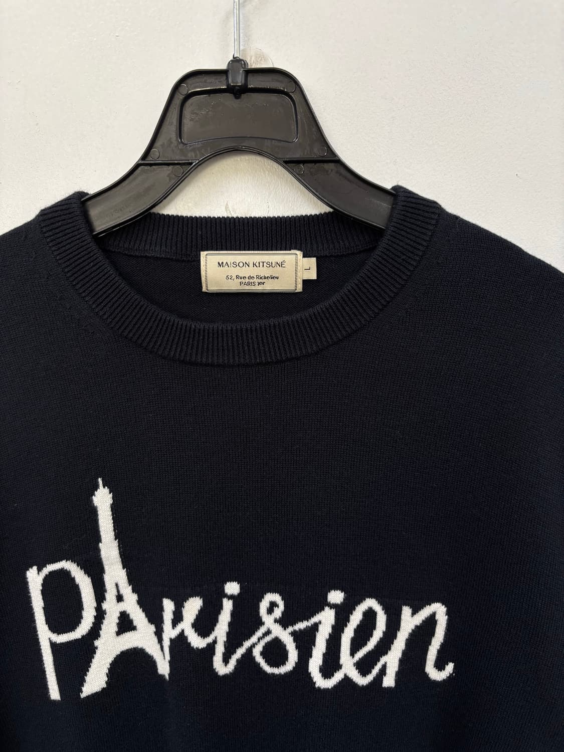 메종키츠네 니트  상품이미지2