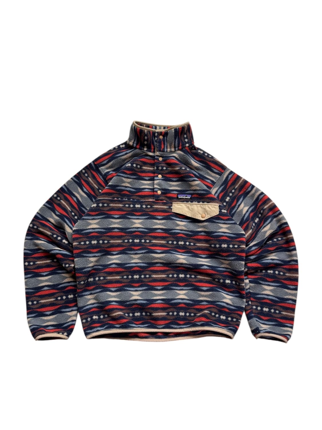 파타고니아 아즈텍 신칠라 스냅티 풀오버 상품이미지1