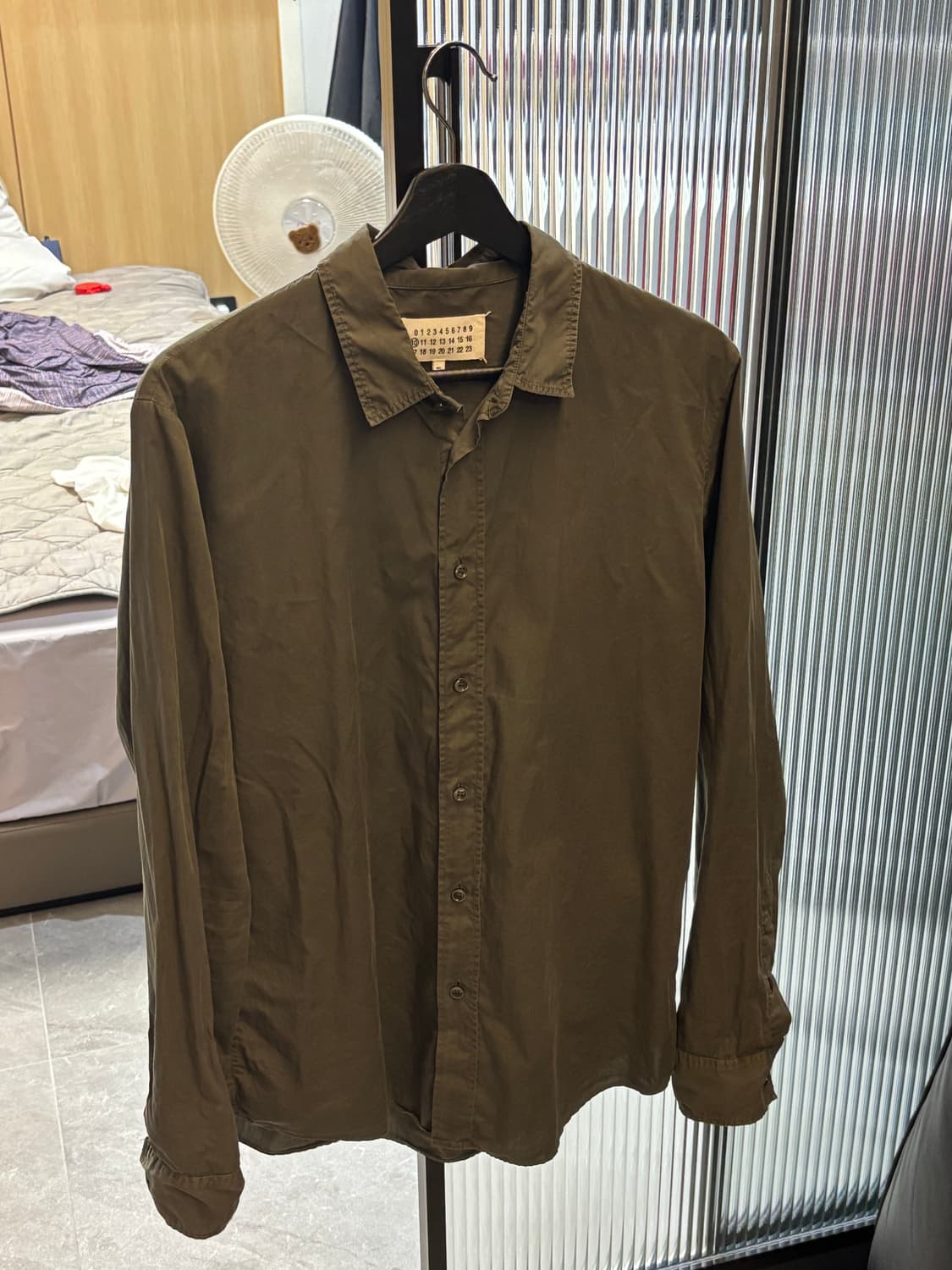 마르지엘라 Maison martin margiela No.10shirts 상품이미지3