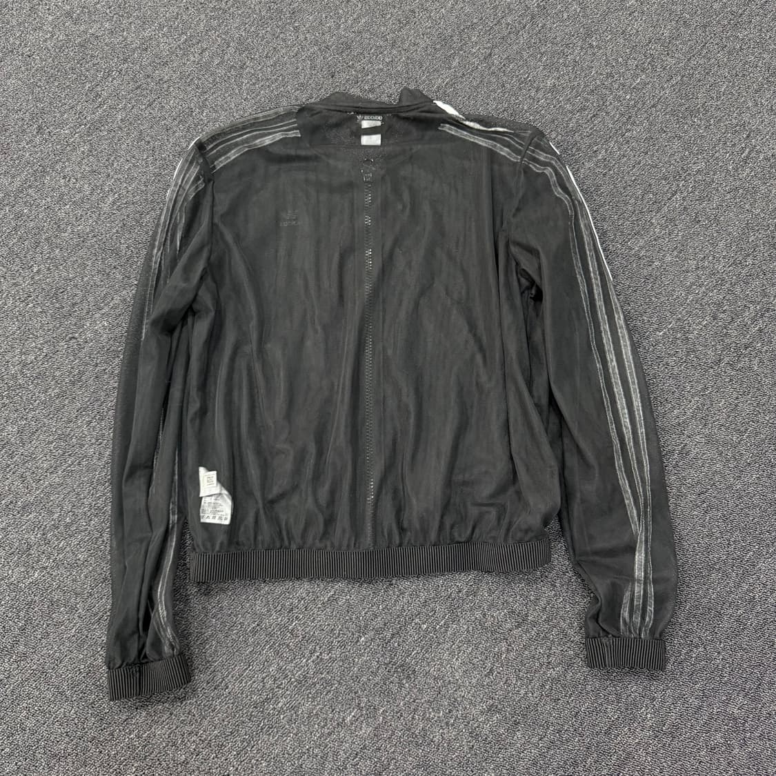 아디다스 시스루 삼선 져지  상품이미지5