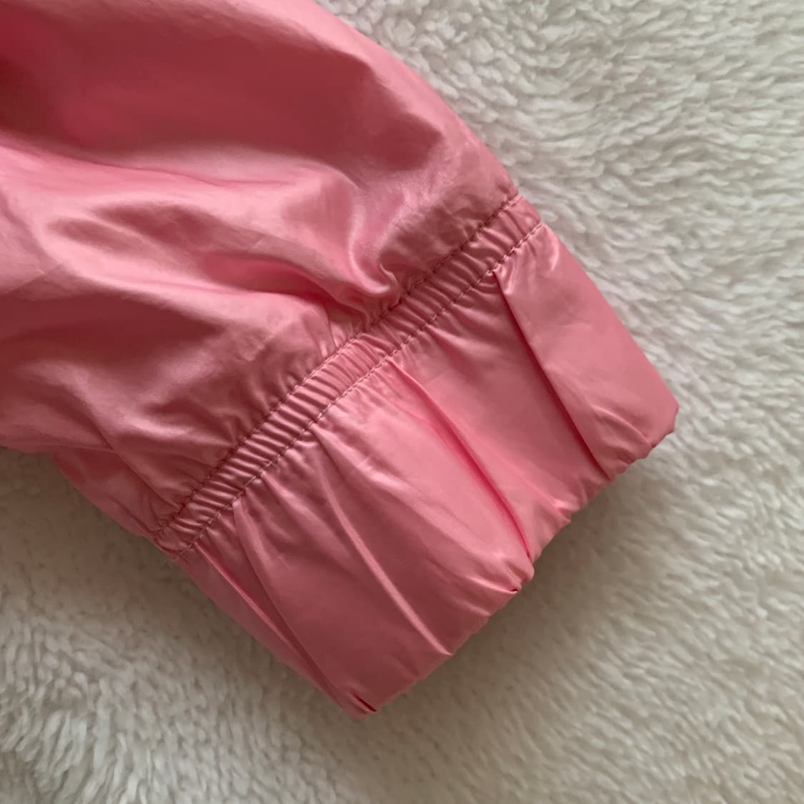 나이키 NIKE 주니어 플라워 포인트 후드 바람막이 상품이미지6