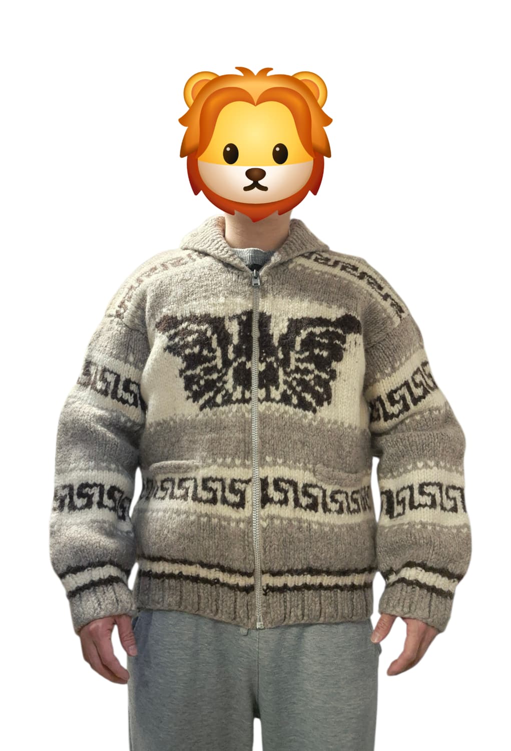 캐나다 핸드메이드 코위찬 105 상품이미지8