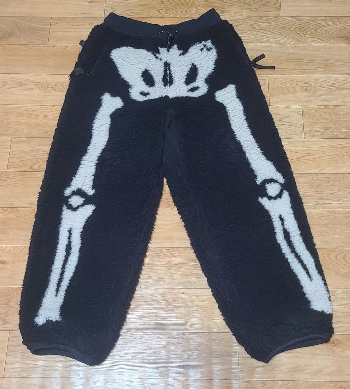 캐피탈 본 보아 플리스 이지 팬츠 상품이미지1