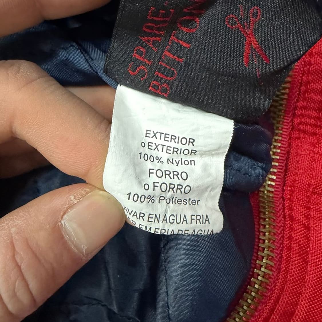 벨스타프 나일론 워크 자켓 v2299 상품이미지8