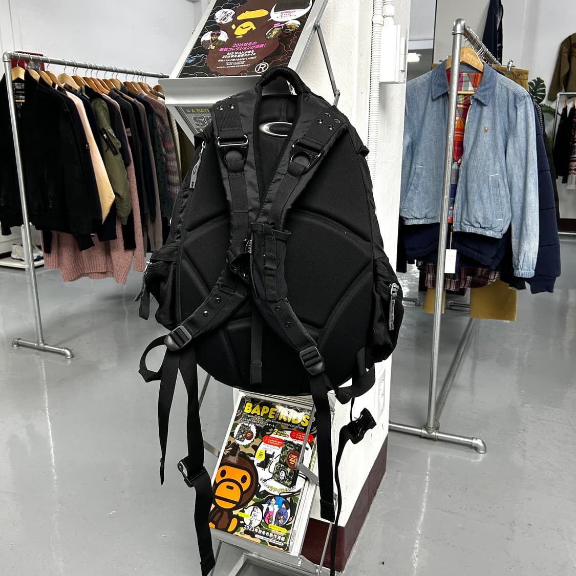 오클리 아이콘 3.0 유틸리티 백팩 상품이미지5