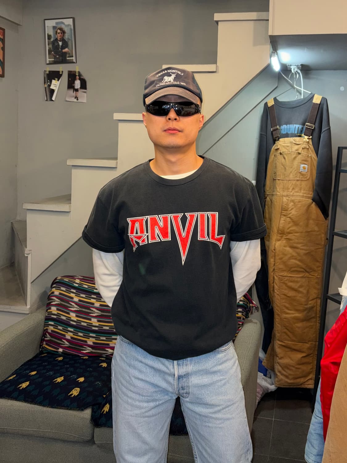 00‘s Anvil Anvil! The Story of Anvil T 상품이미지1