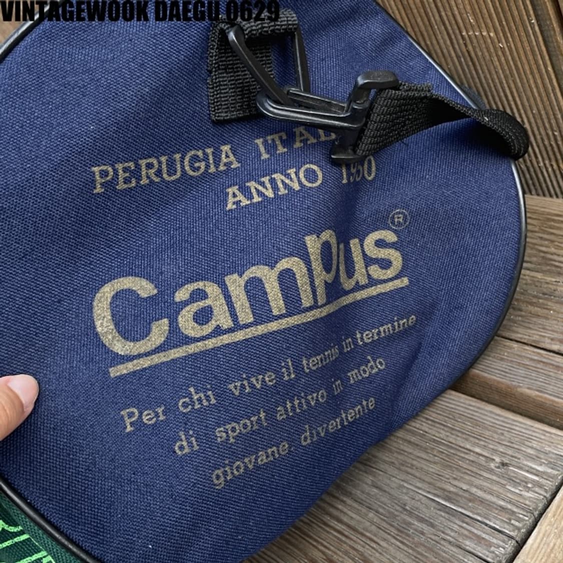 ADIDAS Oldschool Gym Bag 상품이미지5