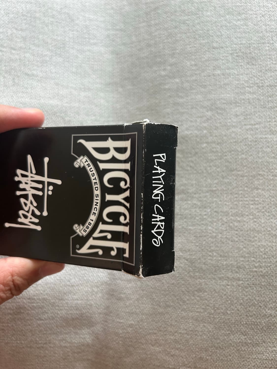 스투시 프리즈비 + 플레잉 카드 일괄 판매 상품이미지9