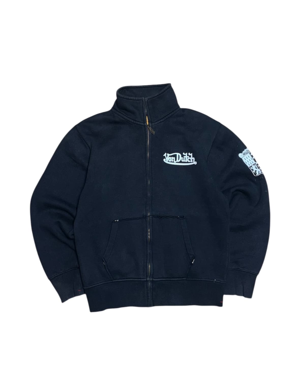 vondutch 본더치 집업 져지 상품이미지3