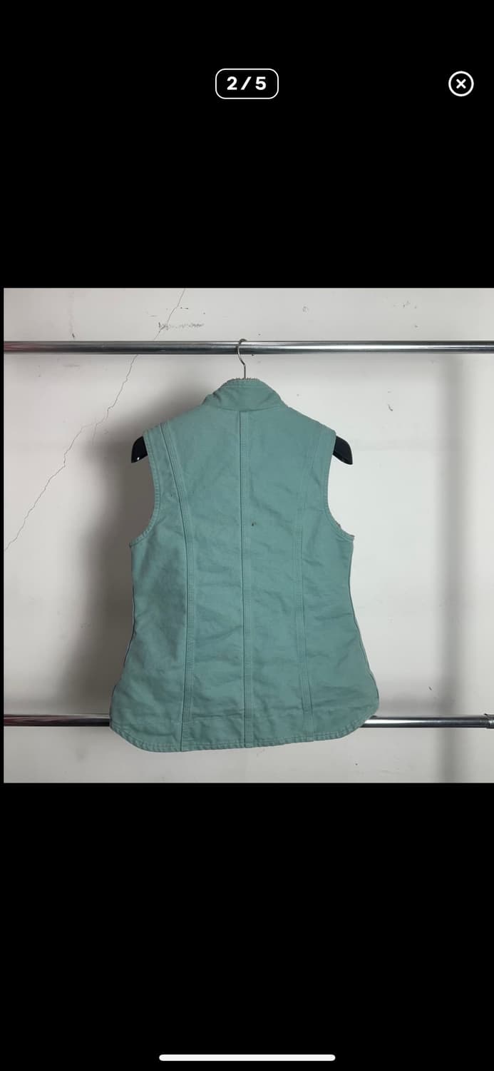 칼하트 베스트  상품이미지2