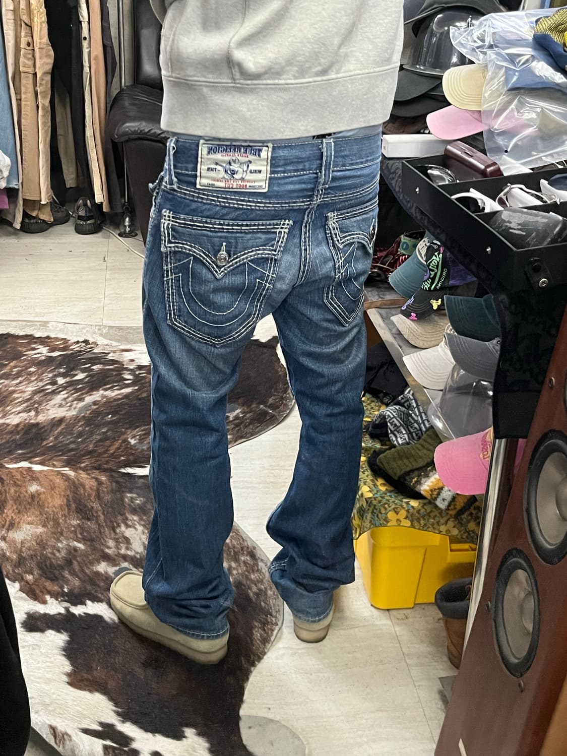 True Religion Boot Cut Denim 상품이미지1