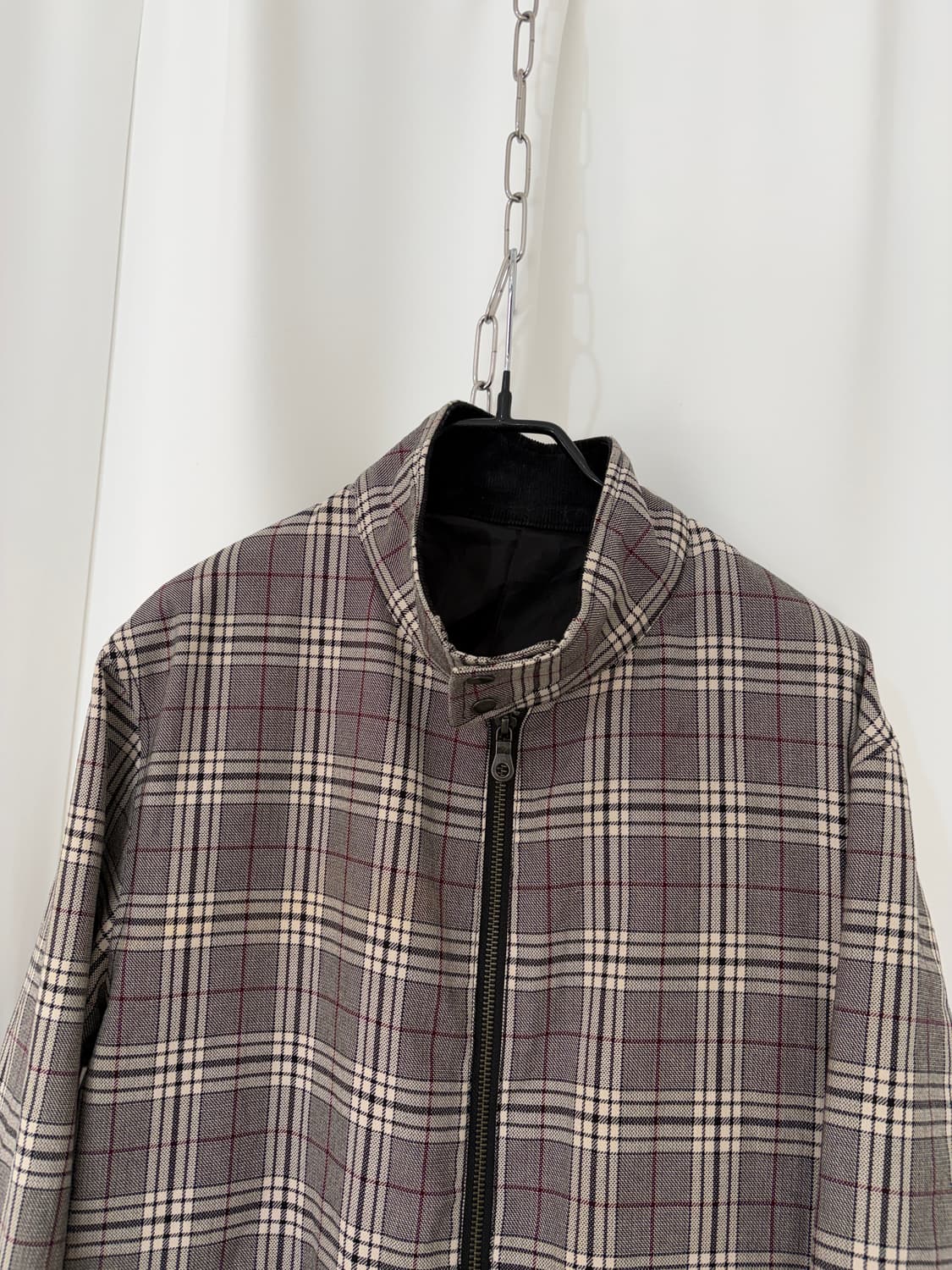 COMME CA ISM 2way zip up jacket 상품이미지2