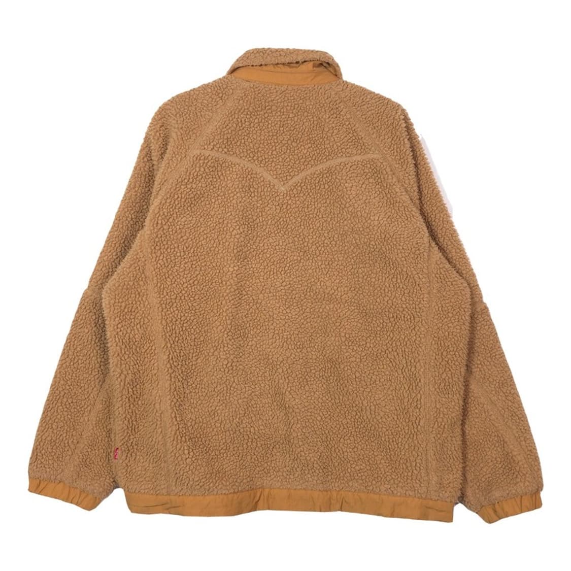 리바이스 카멜 쉐르파 뽀글이 후리스 자켓 L 상품이미지2