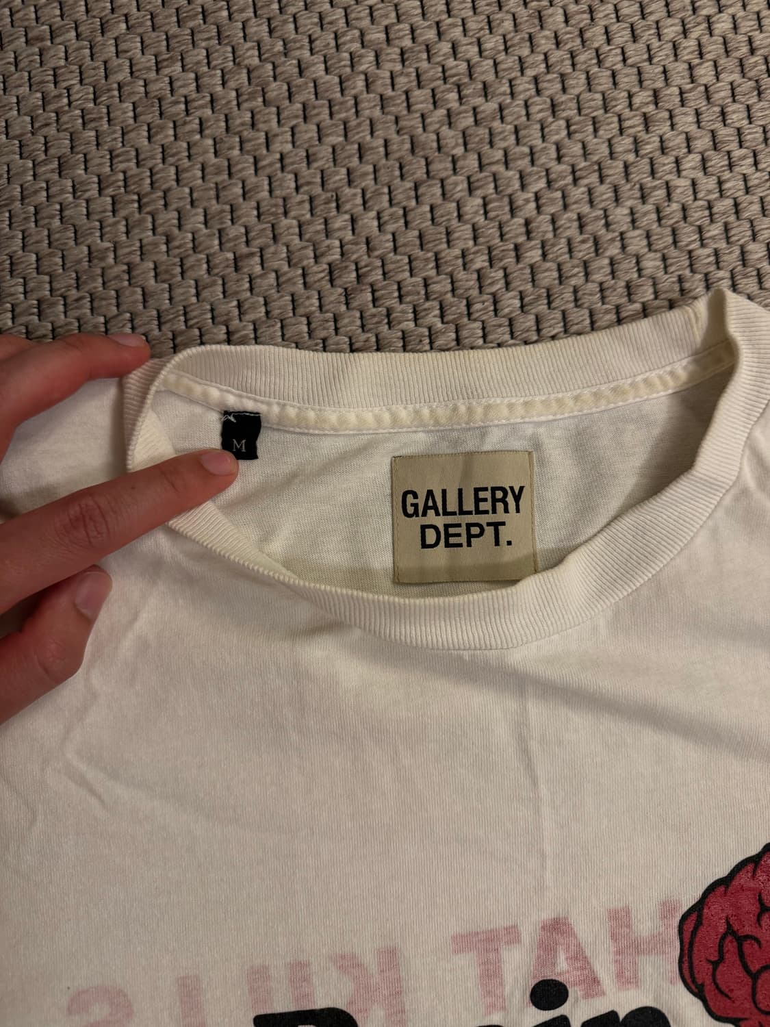 갤러리디파트먼트 롱슬리브 상품이미지2