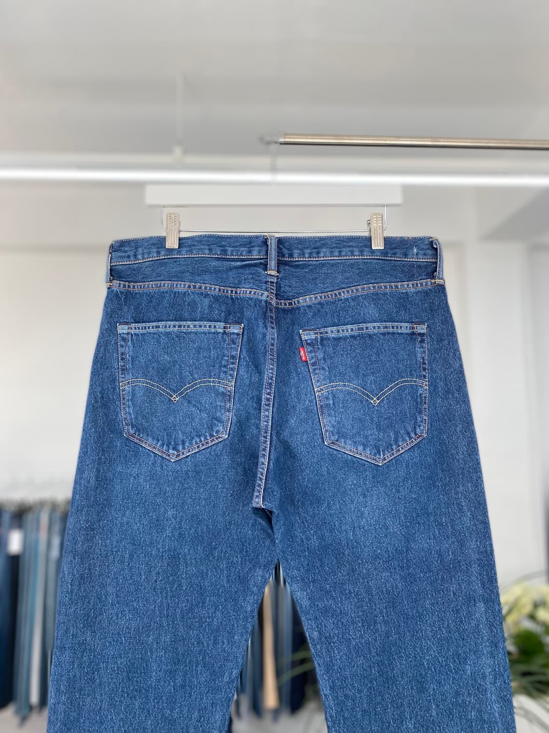 Levis501 Straight Fit 00s 36사이즈 a4885 상품이미지5