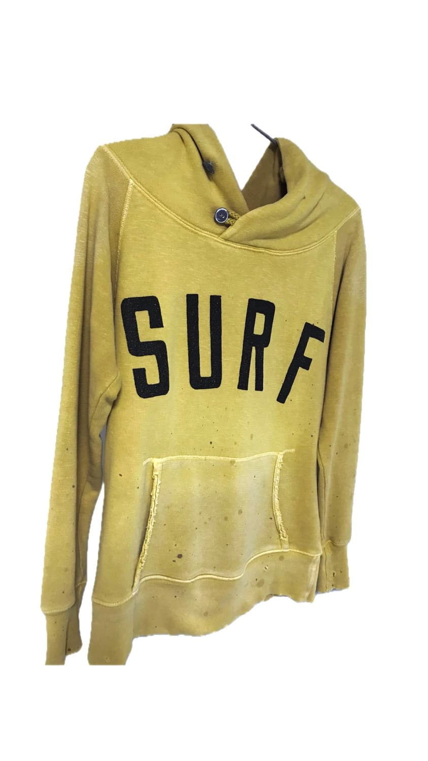 Kapital 빈티지 가공 Hoodie 상품이미지1