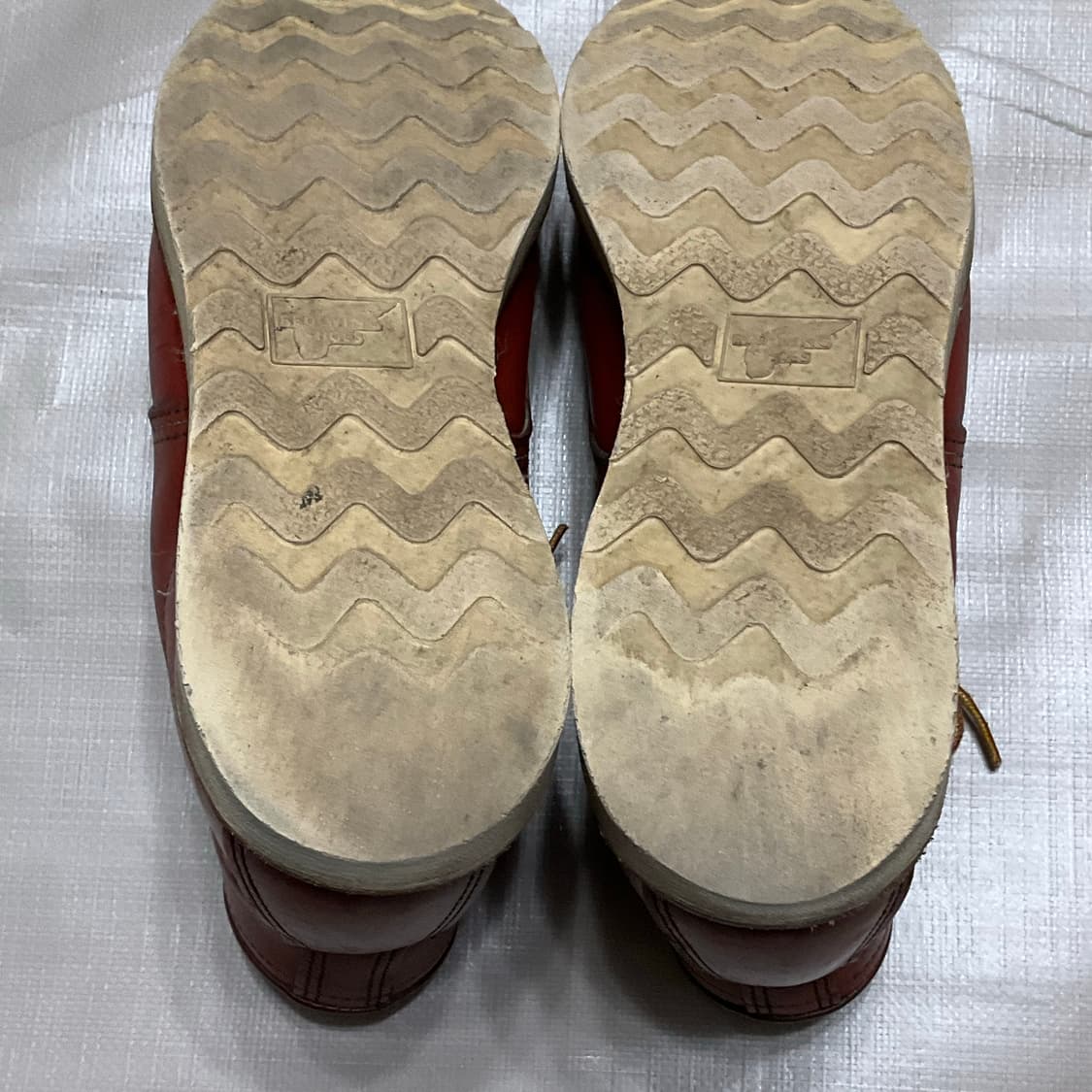 레드윙 6인치 목토 각인 285 상품이미지9