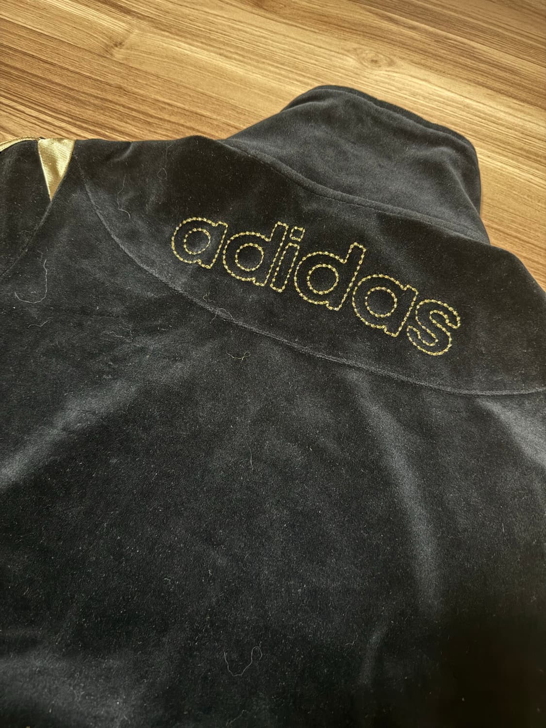 아디다스 벨벳져지  상품이미지3