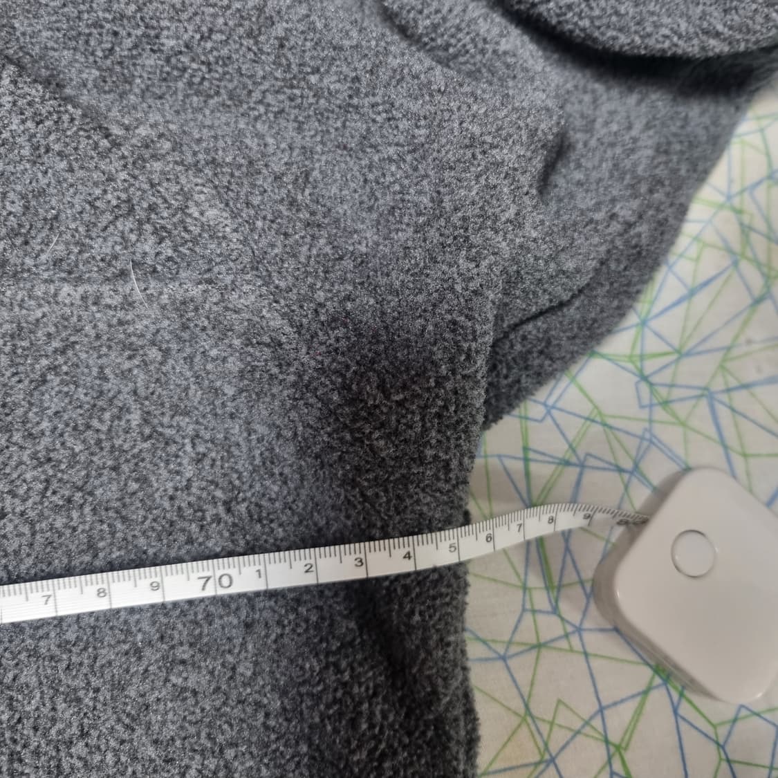 파타고니아 신칠라 14시즌 니켈 네이비블루xl 상품이미지4