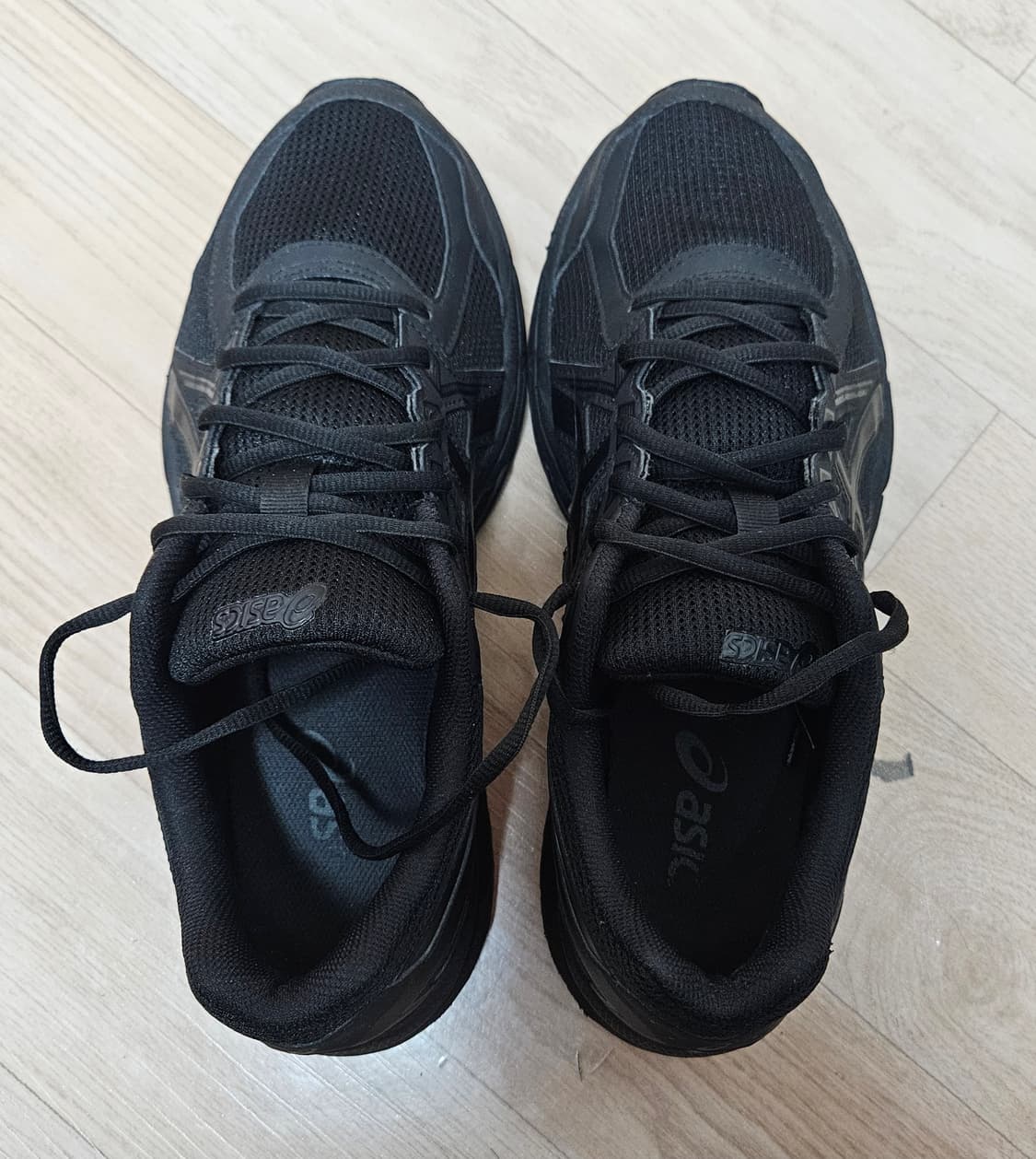 아식스 조그100 와이드 4e 275 판매합니다. 상품이미지1