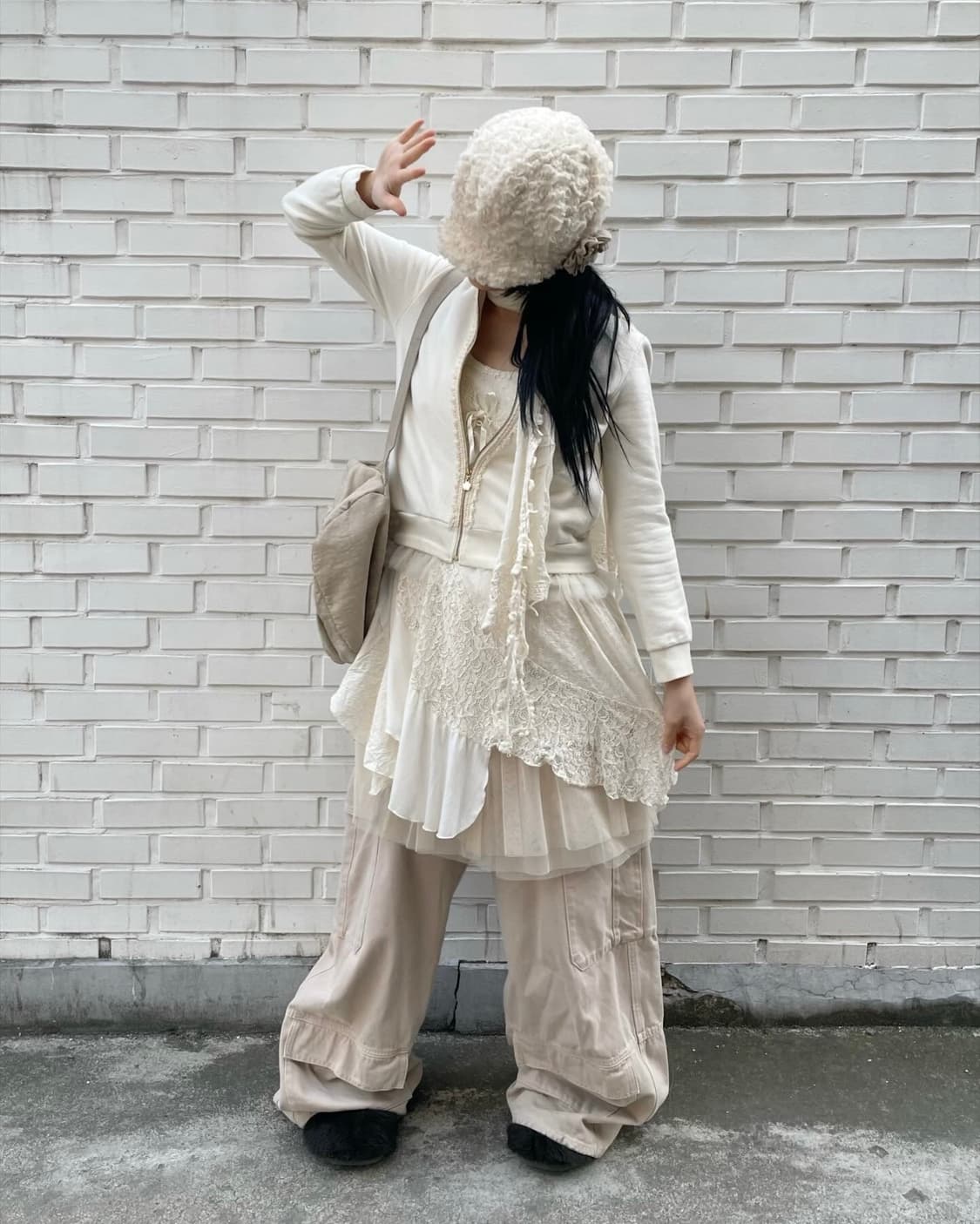 벚꽃향가득3월의모리걸.ˢᴱᵀ🏠 상품이미지4