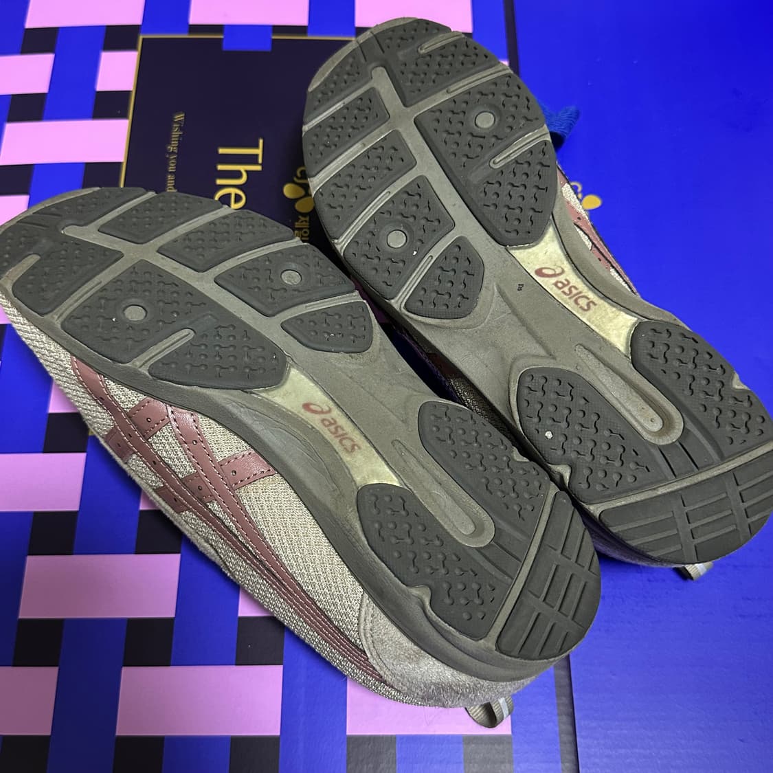 아식스 라이프워커 250 상품이미지2